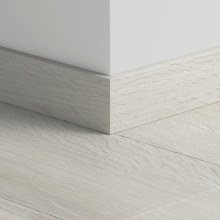Плинтус прямой для LVT Pergo Дуб светло-серый PGVSK40082 12х58х2400 мм